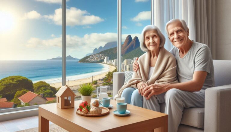 Apartamento para Idosos: Conforto, Segurança e Qualidade de Vida em Niterói